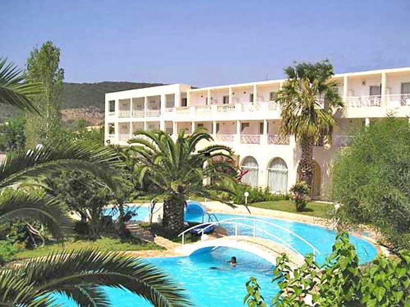 Three Stars Hotel Moraitika Exterior photo